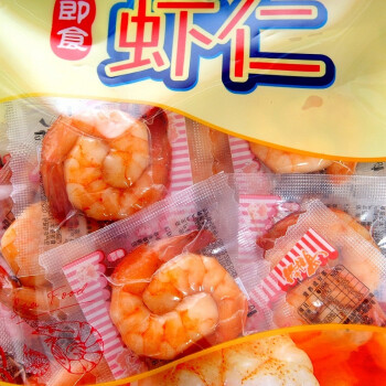 棒棰岛 即食虾仁200g