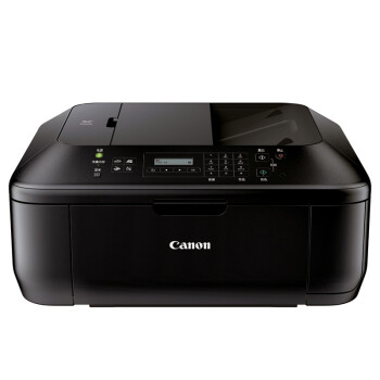 Canon 佳能 腾彩 PIXMA MX378 彩色喷墨传真一体机