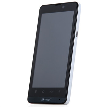 天语e7 3g手机(白色)cdma2000/gsm 双模双待双通