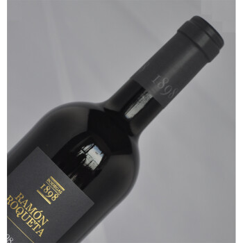 Ramon Roqueta Reserva 罗蒙家族 西班牙干红葡萄酒（750ml、DO级别）