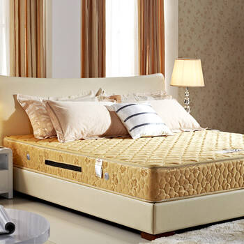 睡宝皇 提丝拉丝 椰棕榈棕垫床垫 单双人床垫 1800x2000加厚 樱之恋