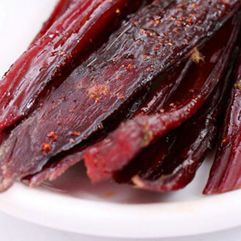 棒棒娃手撕布袋牛肉82g*2袋