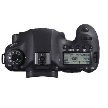 
                                        佳能（Canon） EOS 6D 单反机身                