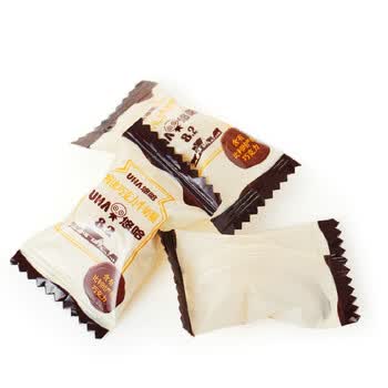 【慎昌食品】悠哈特浓巧克力牛奶糖102g(只发江浙沪皖)