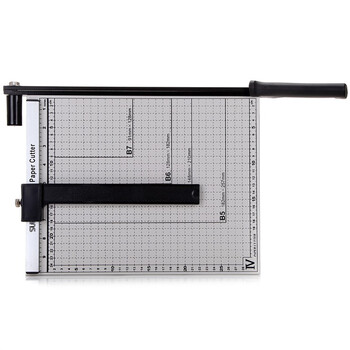 三木(SUNWOOD) 300mm*250mm A4钢质切纸机/切纸刀/裁纸刀 1244 三木(SUNWOOD) 300mm*250mm A4钢质切纸机/切纸刀/裁纸刀 1244