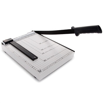 三木(SUNWOOD) 300mm*250mm A4钢质切纸机/切纸刀/裁纸刀 1244 三木(SUNWOOD) 300mm*250mm A4钢质切纸机/切纸刀/裁纸刀 1244