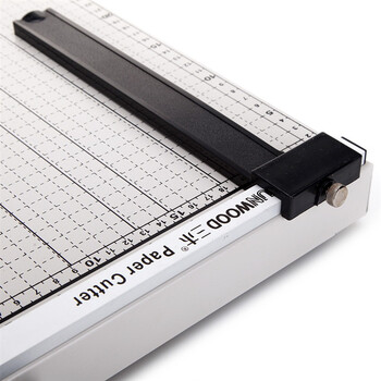 三木(SUNWOOD) 300mm*250mm A4钢质切纸机/切纸刀/裁纸刀 1244 三木(SUNWOOD) 300mm*250mm A4钢质切纸机/切纸刀/裁纸刀 1244
