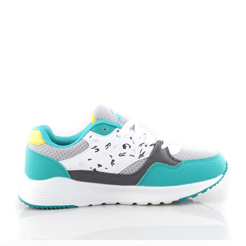 吉星宇女士 跑步鞋 透气超轻网面运动鞋 旅游女鞋 学生鞋 湖蓝 40