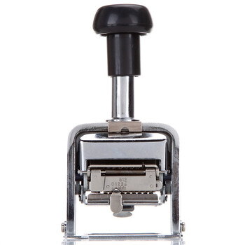 三木（SUNWOOD）9位 自动号码机/打码机 8309 