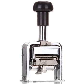 三木（SUNWOOD）9位 自动号码机/打码机 8309 