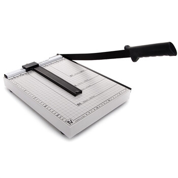 三木(SUNWOOD) 300mm*250mm A4钢质切纸机/切纸刀/裁纸刀 1244 三木(SUNWOOD) 300mm*250mm A4钢质切纸机/切纸刀/裁纸刀 1244