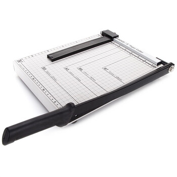 三木(SUNWOOD) 300mm*250mm A4钢质切纸机/切纸刀/裁纸刀 1244 三木(SUNWOOD) 300mm*250mm A4钢质切纸机/切纸刀/裁纸刀 1244