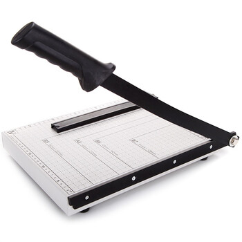 三木(SUNWOOD) 300mm*250mm A4钢质切纸机/切纸刀/裁纸刀 1244 三木(SUNWOOD) 300mm*250mm A4钢质切纸机/切纸刀/裁纸刀 1244