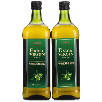 划算橄榄油凑单：欧伯特+星牌 特级初级初榨橄榄油5L