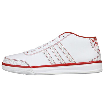 三叶草/adidas 男士篮球鞋 americana shooting g05569 白色 41码