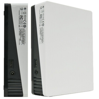 TOSHIBA 东芝 CANVIO DESK 恺乐系列 3.5寸 移动硬盘（2TB、USB3.0）
