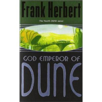 God Emperor of Dune God Emperor of Dune