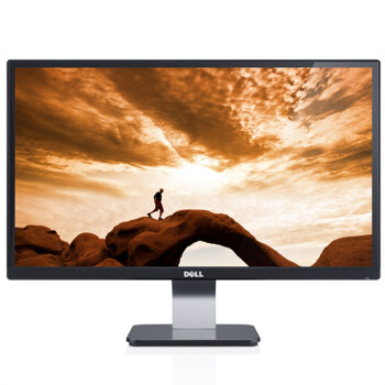 戴尔（DELL）S2240M 21.5英寸宽屏IPS镜面超窄边框液晶显示器