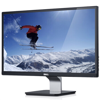 戴尔（DELL）S2240M 21.5英寸宽屏IPS镜面超窄边框液晶显示器