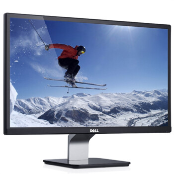 戴尔（DELL）S2240M 21.5英寸宽屏IPS镜面超窄边框液晶显示器