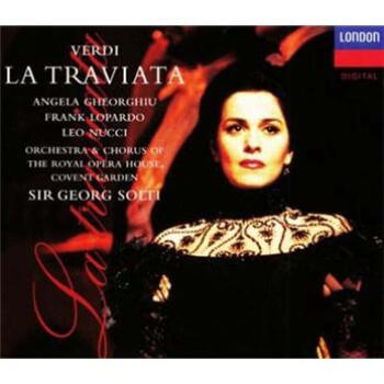 {} CD άڣ硶軨Ůȫ磨2CD Verdi - La Traviata