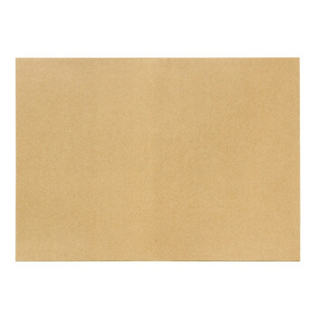 得力（deli）10只A4牛皮纸文件套 文件夹L型文件袋档案收纳 耐用单页合同标书文件夹 可放名片企业办公用品5917