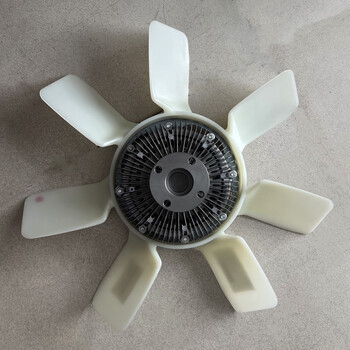 丰田兰德酷路泽5700雷克萨斯lx570硅油风扇耦合器风扇叶单独原厂耦合