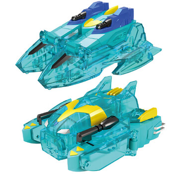 报数暴速爆兽爆裂变形飞车全套装翎空机器人儿童礼物 海皇【标准版】