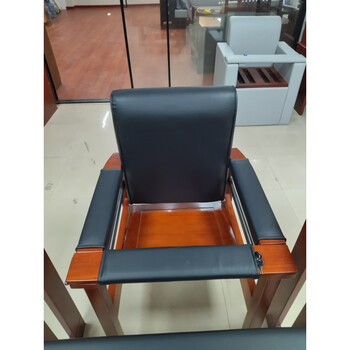 厂家自营模拟法庭法官桌椅审判桌犯人栏审判椅子法院家具定制 新文件