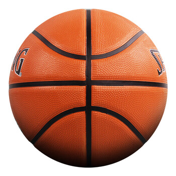 斯伯丁（SPALDING）篮球GOATS成人室外训练7号软手感高弹橡胶85-035Y
