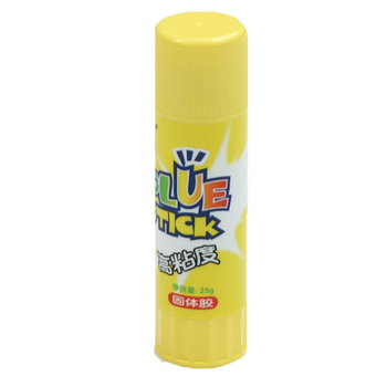 晨光（M&G）25g高粘度固体胶PVP学生手工固体黏胶快干耐用胶棒办公用品MG7104 3个装