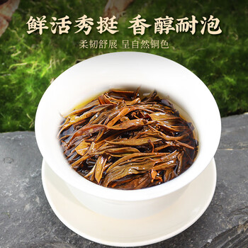 唐朴红茶武夷山正山小种特级250g礼盒装蜜香古春茶端午礼赠2025新茶叶高端午节礼品