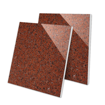 赣源亮面红麻石大理石瓷砖800x800客厅耐磨地砖 红色花岗岩门槛石 800