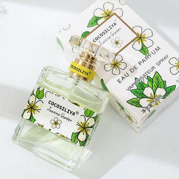 cocosiliya香水男女士花香清新淡香自然少女香学生党 香水coco茉莉