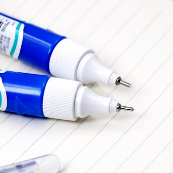 派通(Pentel)笔形涂改液 中小学生修正液细头金属尖修正笔 ZL62-W 派通(Pentel)笔形涂改液 中小学生修正液细头金属尖修正笔 ZL62-W