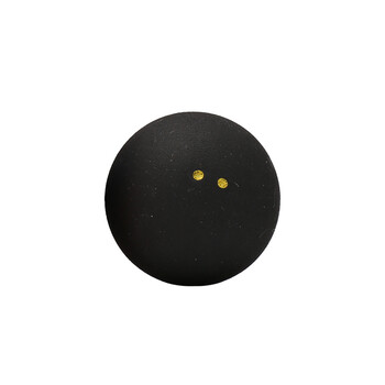 天龙（Teloon）壁球 专业比赛用球 听装 双黄点（专业慢速）TDY001