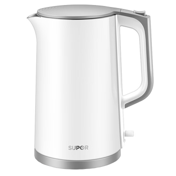 苏泊尔(SUPOR) 电水壶 1.7L全钢无缝内胆 双钢防烫保温一键开盖 SW-17S13A 苏泊尔(SUPOR) 电水壶 1.7L全钢无缝内胆 双钢防烫保温一键开盖 SW-17S13A