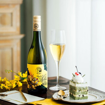 好喝不含酒精 托卡伊葡萄做的葡萄汁 bock酒庄限量款无醇葡萄酒 bock