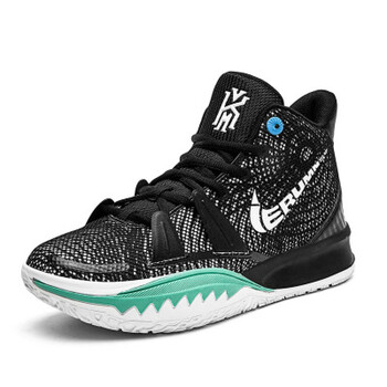 欧文7橙粉绿全秋季耐磨透气男女儿童实战缓震低帮篮球鞋战靴欧文7代