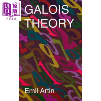 Galois Theory Ӣԭ ٤ Emil Artin
