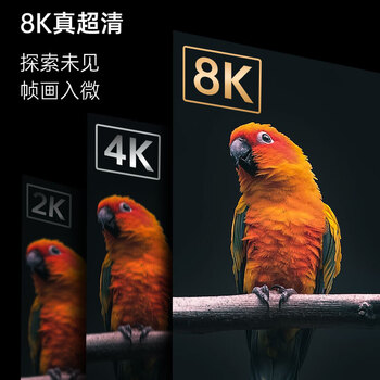 杰科（GIEC）HDMI2.1版 8K60Hz 4K120Hz数字高清兼容HDMI2.0 笔记本机顶盒接电视投影视频连接 1.5米