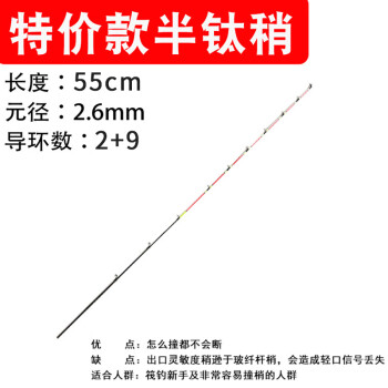 DAIWA/达亿瓦BJ IKADA MX 黑杰克筏钓竿碳素钓鱼竿筏竿桥船筏-Taobao