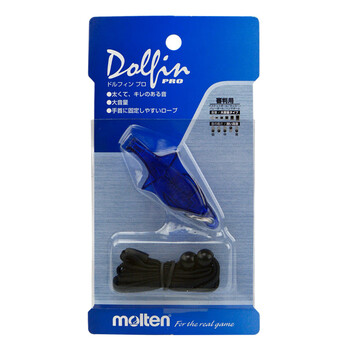 摩腾(molten)裁判哨篮球专用海豚深蓝色WDFPS室内室外户外比赛裁判口哨 摩腾(molten)裁判哨篮球专用海豚深蓝色WDFPS室内室外户外比赛裁判口哨