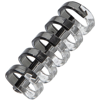 三年二班DIY活页环自制笔记本本子活页胶圈可拆卸外壳线圈学生装订夹子文具办公用品打孔开合器糖果色系-粉色 三年二班DIY活页环自制笔记本本子活页胶圈可拆卸外壳线圈学生装订夹子文具办公用品打孔开合器糖果色系-粉色