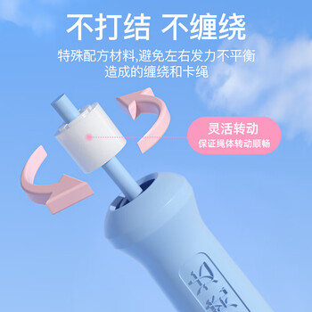 欧梵达跳绳儿童沙专用式2.0小学生幼儿园中考试士极竞速比赛不打结市神