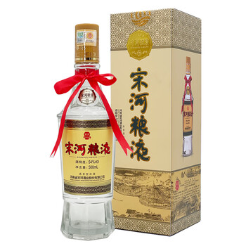 宋河粮液老酒价格报价行情- 京东