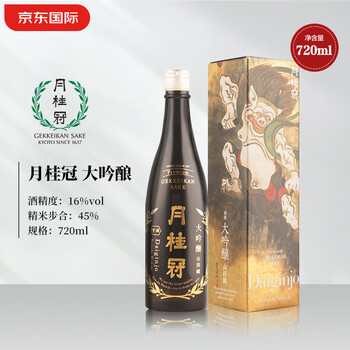 月桂冠纯米大吟酿价格报价行情- 京东