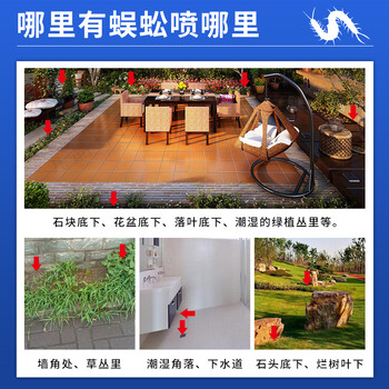 九品祥蜈公潮蝎子专用药卧室阳台盆栽治除蜈蚣防吴公杀虫剂蜈蚣粉60g