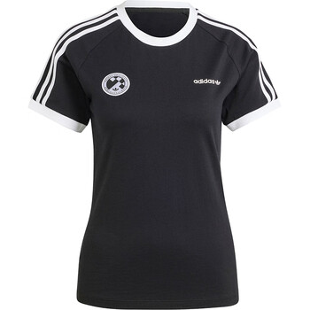 阿迪达斯三叶草女装2023夏季新款运动休闲舒适短袖t恤in1006ir9784s