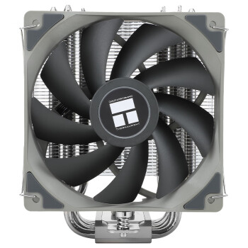 Thermalright(利民)Burst Assassin 120 CPU风冷散热器 微雕精工铜底 AGHP3.0逆重力六热管 支持多平台 BA120